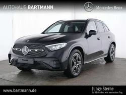 Lack obsidianschwarz Gebraucht 2024 Mercedes GLC200 AMG SUV | 55.900 € (Etwas zu teuer)