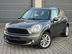 Grau Gebraucht 2010 Mini One Countryman Pepper SUV | 4.300 € (Fairer Preis)