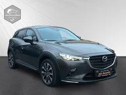 Grau Gebraucht 2019 Mazda CX-3 Sports-Line SUV | 15.490 € (Fairer Preis)