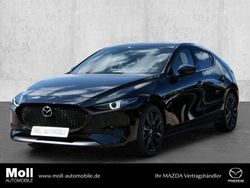 Schwarz Neu 2025 Mazda 3 Takumi-Line Limousine | 38.475 €