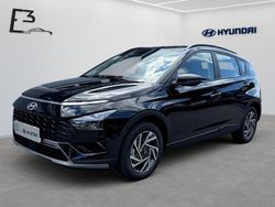 Schwarz Neu 2025 Hyundai Bayon Trend SUV | 25.490 € (Fairer Preis)