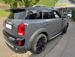 Thundergrey Gebraucht 2017 Mini Cooper SD Countryman Chili SUV | 16.690 € (Guter Preis)