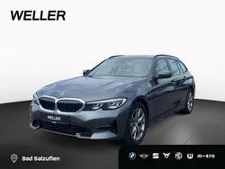 Grau Gebraucht 2022 BMW 320 Sport Line Kombi | 28.450 € (Guter Preis)