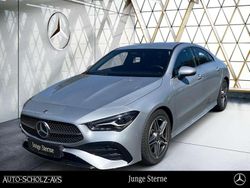 Silber Gebraucht 2024 Mercedes 220 AMG Coupé | 37.599 € (Teuer)