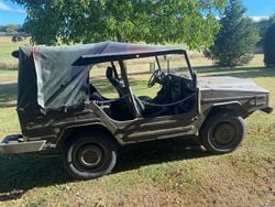 Grün Gebraucht 1981 VW Iltis Cabrio | 11.400 €