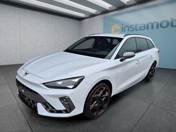 Weiß Neu 2025 Cupra Leon Kombi | 49.999 € (Teuer)