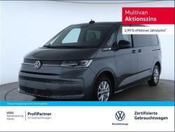 Grau Gebraucht 2024 VW Multivan Life Van | 48.590 € (Fairer Preis)