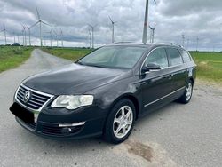 Braun Gebraucht 2007 VW Passat Highline Kombi | 2.000 € (Superpreis)
