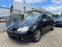 Schwarz Gebraucht 2006 VW Golf V Limousine | 2.950 € (Guter Preis)