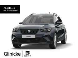 Blau Neu 2025 Seat Arona SUV | 25.390 € (Fairer Preis)