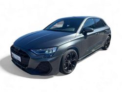 Daytonagrau perleffekt Gebraucht 2024 Audi A3 S-Line Limousine | 35.890 € (Teuer)