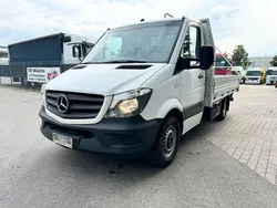 Weiß Gebraucht 2019 Mercedes Sprinter Van | 16.529 €