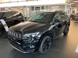 Schwarz Gebraucht 2023 Jeep Compass SUV | 38.900 €