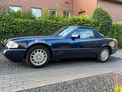 Blau Gebraucht 1996 Mercedes SL320 Cabrio | 19.950 € (Teuer)