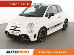 Weiß Gebraucht 2020 Abarth 595 Competizione Kleinwagen | 20.610 € (Fairer Preis)