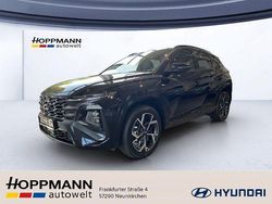 Abyss black Neu 2025 Hyundai Tucson N Line SUV | 38.890 € (Fairer Preis)