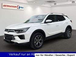 Weiß Gebraucht 2025 Ssangyong (KGM) Korando SUV | 18.499 €