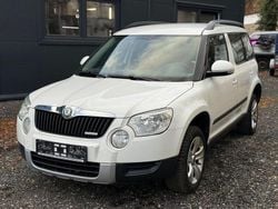 Weiß Gebraucht 2011 Skoda Yeti GreenLine SUV | 3.500 € (Guter Preis)