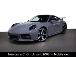 Schiefergrau neo Gebraucht 2025 Porsche 911 Carrera Coupé | 152.915 €