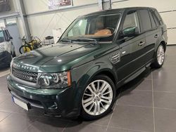 Grün Gebraucht 2011 Land Rover Range Rover HSE SUV | 8.995 €