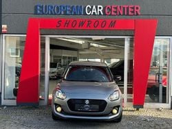 Grau Gebraucht 2018 Suzuki Swift Limousine | 13.490 € (Guter Preis)