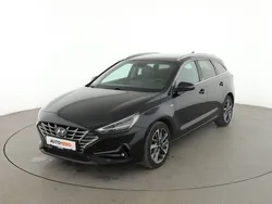 Schwarz Gebraucht 2020 Hyundai i30 Prime Kombi | 18.440 € (Etwas zu teuer)