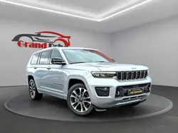 Silber Gebraucht 2022 Jeep Grand Cherokee Overland SUV | 44.850 €
