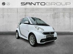 Weiß Gebraucht 2012 Smart ForTwo Cabrio Passion Cabrio | 9.980 € (Teuer)