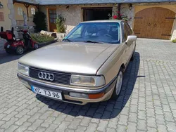 Gold Gebraucht 1989 Audi 90 Design Limousine | 4.700 €