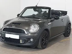 Grau Gebraucht 2016 Mini Cooper S Cabriolet Cabrio | 8.900 € (Guter Preis)