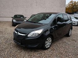 Schwarz Gebraucht 2016 Opel Meriva Edition Van / Kleinbus | 7.850 € (Fairer Preis)