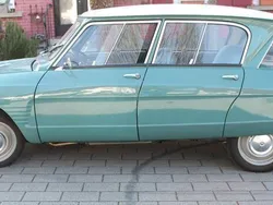 Blau Gebraucht 1965 Citroën Ami 6 Limousine | 16.000 €