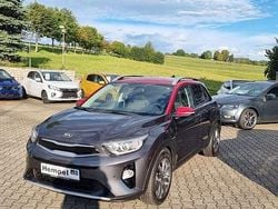 Grau Gebraucht 2019 Kia Stonic Vision SUV | 14.490 € (Fairer Preis)