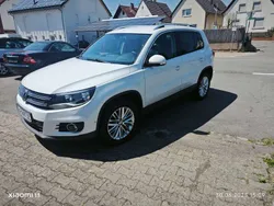 Purewhite Gebraucht 2014 VW Tiguan Cup SUV | 11.095 € (Etwas zu teuer)