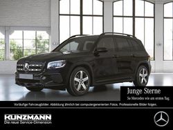 Nachtschwarz Gebraucht 2020 Mercedes GLB200 Progressive SUV | 31.859 € (Fairer Preis)