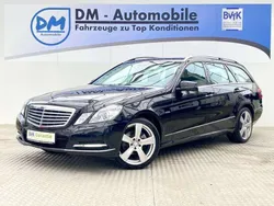 Schwarz Gebraucht 2011 Mercedes E200 Elegance Kombi | 13.990 € (Etwas zu teuer)