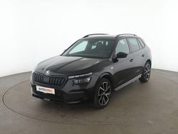 Schwarz Gebraucht 2021 Skoda Kamiq Monte Carlo SUV | 22.410 € (Fairer Preis)
