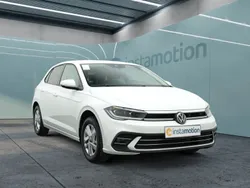 Weiß Gebraucht 2024 VW Polo Style Limousine | 21.899 € (Fairer Preis)