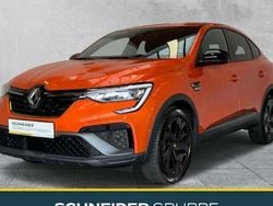 Valencia orange Gebraucht 2023 Renault Arkana RS Line SUV | 26.690 € (Fairer Preis)