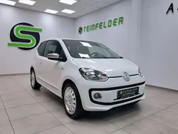 Pure white Gebraucht 2012 VW up! Kleinwagen | 6.490 € (Teuer)