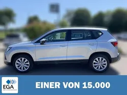 Silber metallic Gebraucht 2024 Seat Ateca Style SUV | 25.400 € (Guter Preis)