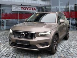 Pebble grey / metallic Gebraucht 2021 Volvo XC40 Inscription SUV | 29.990 € (Fairer Preis)