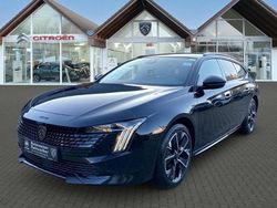 Schwarz Gebraucht 2024 Peugeot 508 GT Kombi | 27.450 € (Etwas zu teuer)