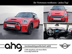 Rot Gebraucht 2023 Mini Cooper SE Classic Kleinwagen | 20.930 € (Fairer Preis)