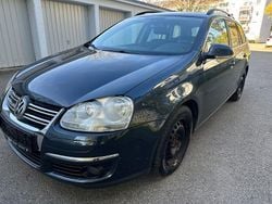 Blau Gebraucht 2007 VW Golf V Sportline Kombi | 2.950 € (Guter Preis)