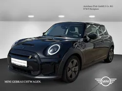 Midnight black metallic Gebraucht 2023 Mini Cooper SE Kleinwagen | 18.980 € (Fairer Preis)