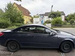Gebraucht 2007 Opel Astra Cabriolet Edition Cabrio | 3.000 € (Guter Preis)