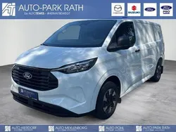 Frozen white (weiss) Neu 2025 Ford Transit Custom Trend Limousine | 43.890 € (Guter Preis)