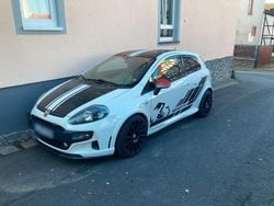 Weiß Gebraucht 2012 Abarth Punto Evo Kleinwagen | 18.500 €