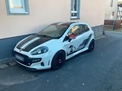 Weiß Gebraucht 2012 Abarth Punto Evo Kleinwagen | 18.500 €